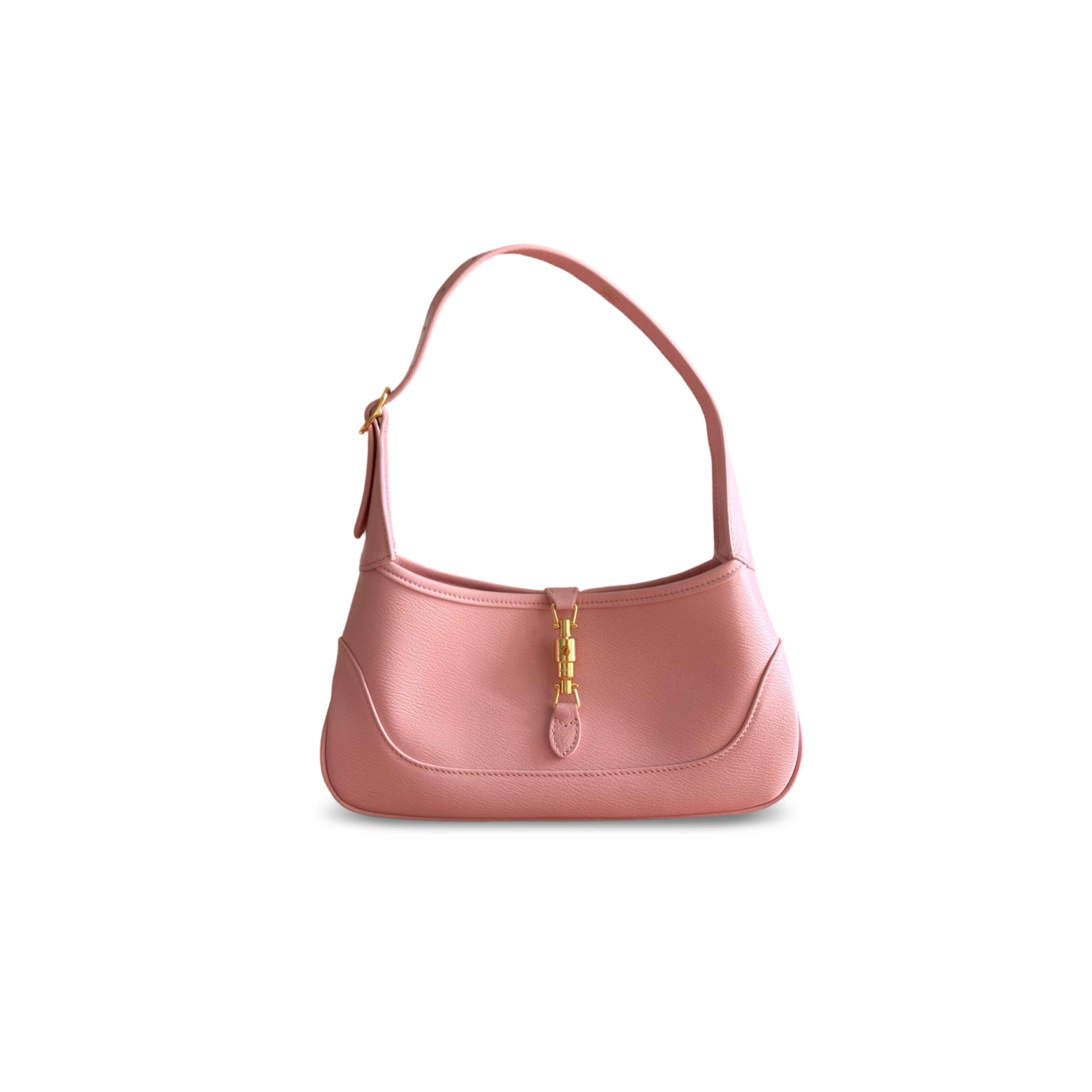 GUCCI JACKIE SMALL SHOULDER BAG 863137 (27*13*6cm)